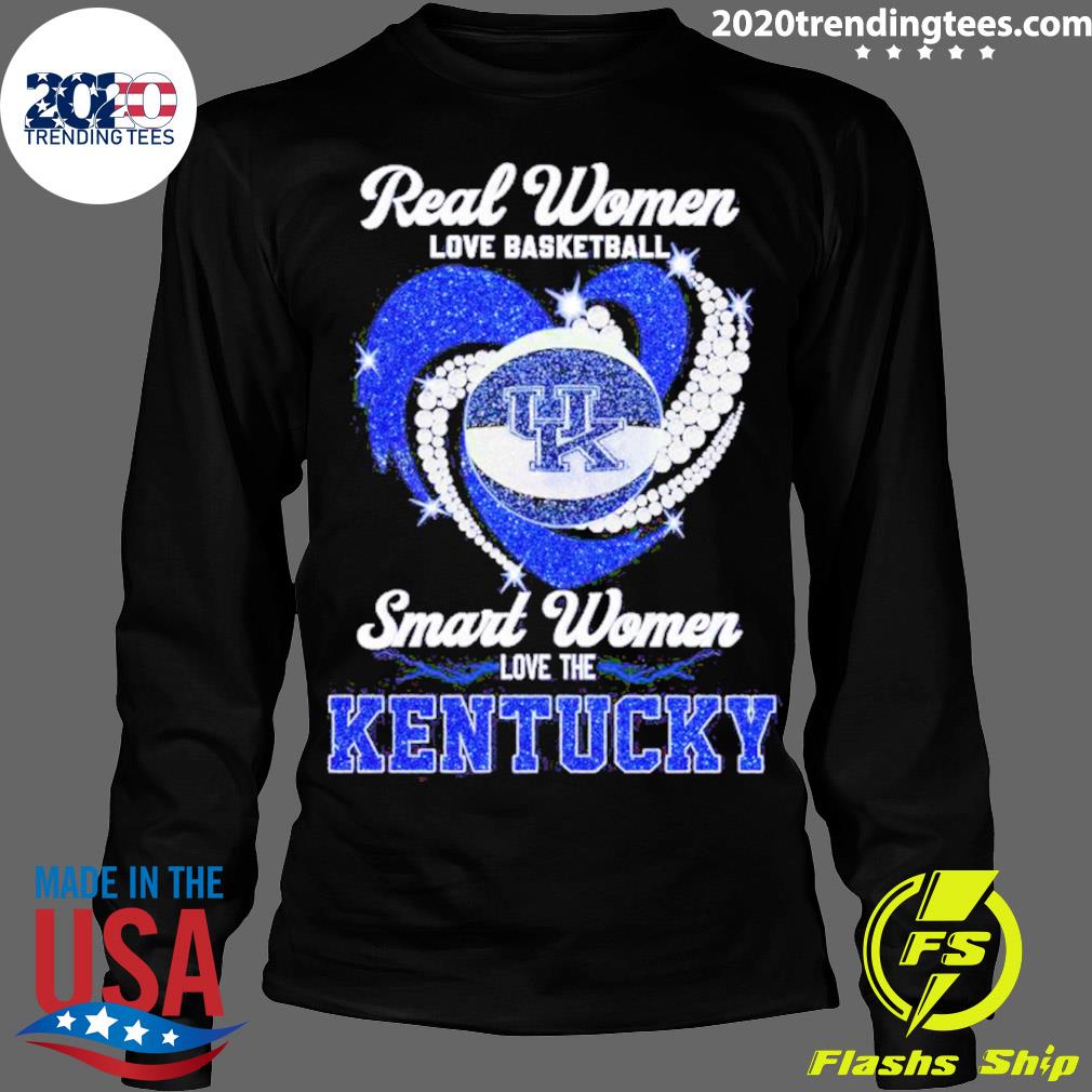 Official real Women Love Basketball Smart The - Adult & Kids T-Shirts, Sweatshirts & Hoodies apparel design preview 4