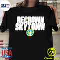 Official recrown Skytown - Adult & Kids T-Shirts, Sweatshirts & Hoodies apparel design preview 1