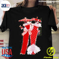 Official red Polka Dot Divas - Adult & Kids T-Shirts, Sweatshirts & Hoodies apparel design preview 1
