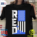 Official remember Everyone Deployed American Flag - Adult & Kids T-Shirts, Sweatshirts & Hoodies apparel design preview 1