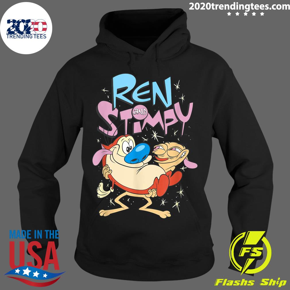 Official Ren And Stimpy - Adult & Kids T-Shirts, Sweatshirts & Hoodies apparel design preview 2