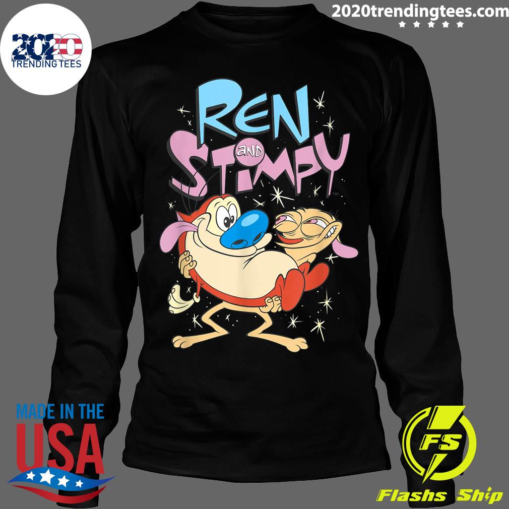 Official Ren And Stimpy - Adult & Kids T-Shirts, Sweatshirts & Hoodies apparel design preview 4