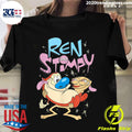 Official Ren And Stimpy - Adult & Kids T-Shirts, Sweatshirts & Hoodies apparel design preview 1