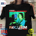 Official requiem For A Dream - Adult & Kids T-Shirts, Sweatshirts & Hoodies apparel design preview 1
