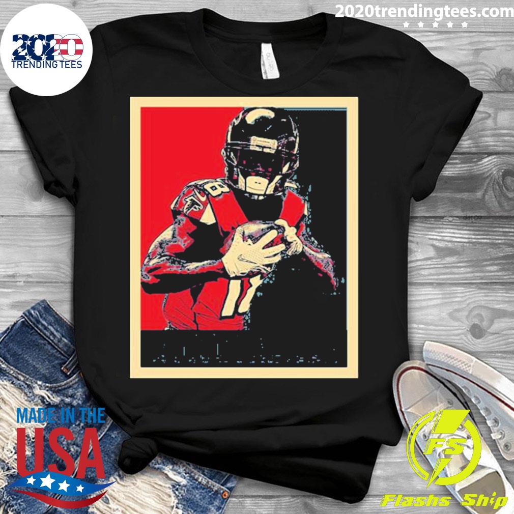 Official retro Calvin Ridley Football - Adult & Kids T-Shirts, Sweatshirts & Hoodies apparel design preview 3