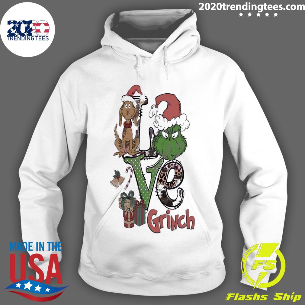 Official retro Christmas Wreath Smiley Face - Adult & Kids T-Shirts, Sweatshirts & Hoodies apparel design preview 2
