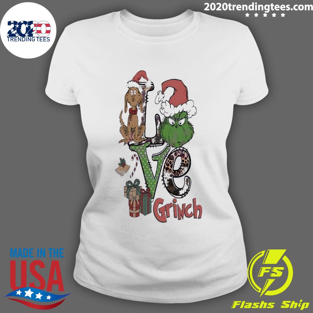Official retro Christmas Wreath Smiley Face - Adult & Kids T-Shirts, Sweatshirts & Hoodies apparel design preview 3
