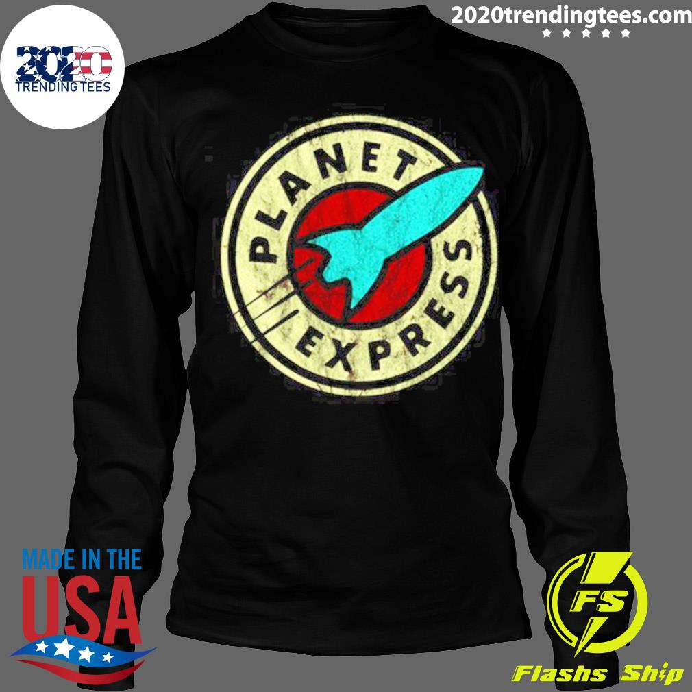 Official retro Planet Express Trending - Adult & Kids T-Shirts, Sweatshirts & Hoodies apparel design preview 4