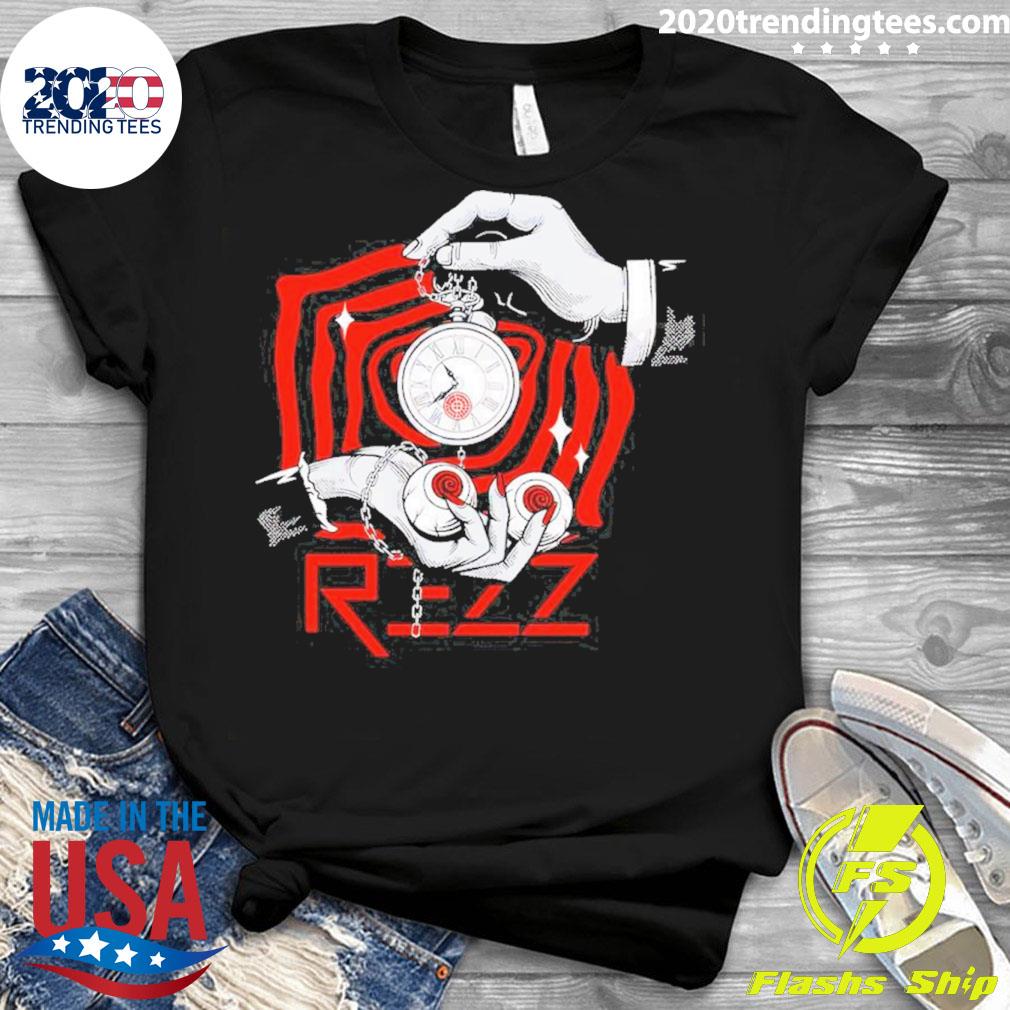 Official rezz Eddie Timepiece - Adult & Kids T-Shirts, Sweatshirts & Hoodies apparel design preview 3