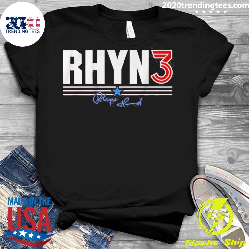 Official rhyne Howard RHYN3 - Adult & Kids T-Shirts, Sweatshirts & Hoodies apparel design preview 3
