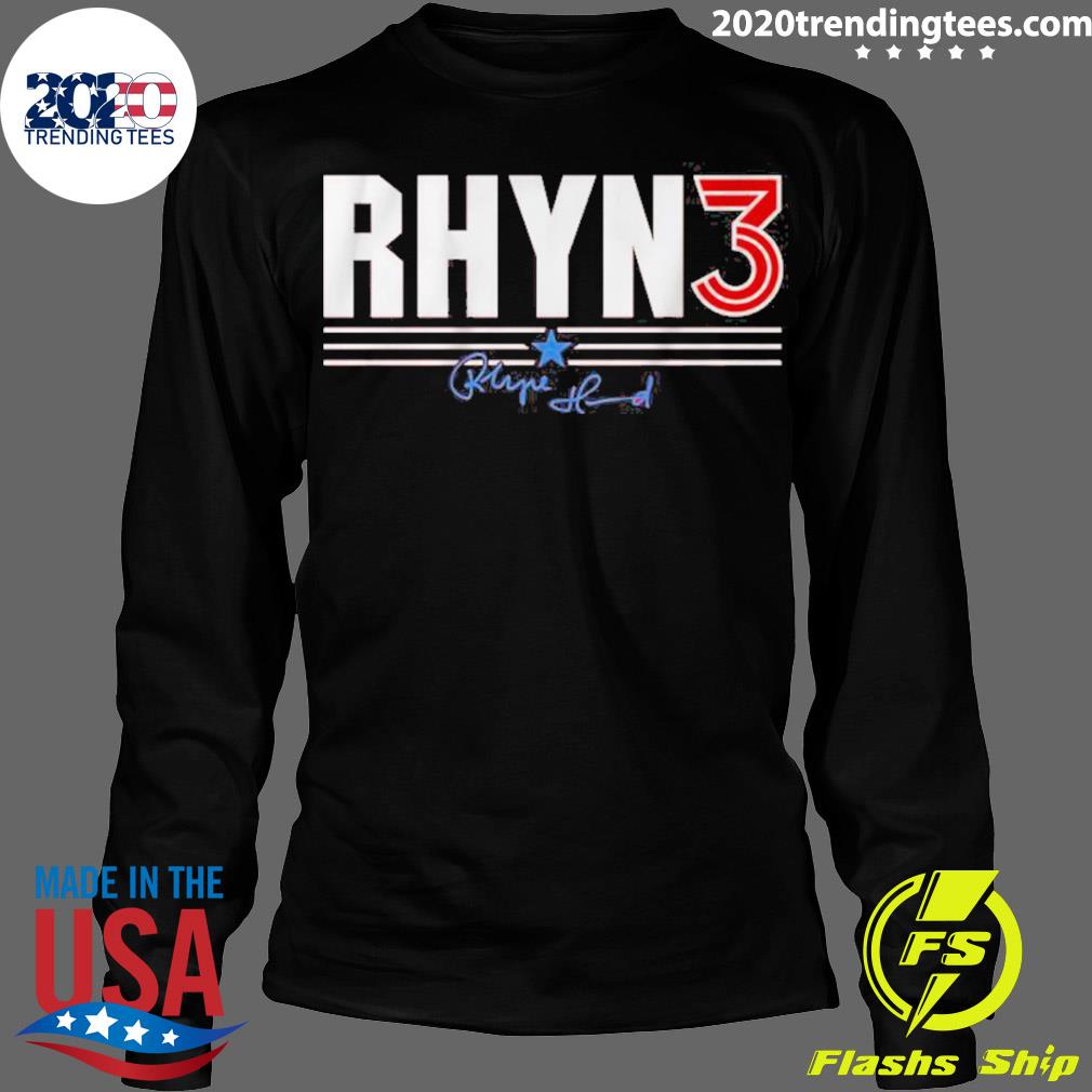 Official rhyne Howard RHYN3 - Adult & Kids T-Shirts, Sweatshirts & Hoodies apparel design preview 4