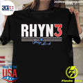 Official rhyne Howard RHYN3 - Adult & Kids T-Shirts, Sweatshirts & Hoodies apparel design preview 1
