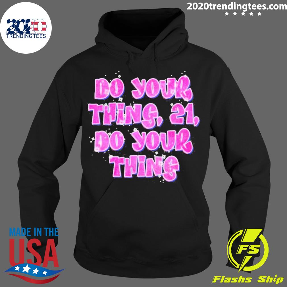 Official rich Flex Do Your Thing - Adult & Kids T-Shirts, Sweatshirts & Hoodies apparel design preview 2