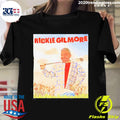 Official Rickie Gilmore - Adult & Kids T-Shirts, Sweatshirts & Hoodies apparel design preview 1