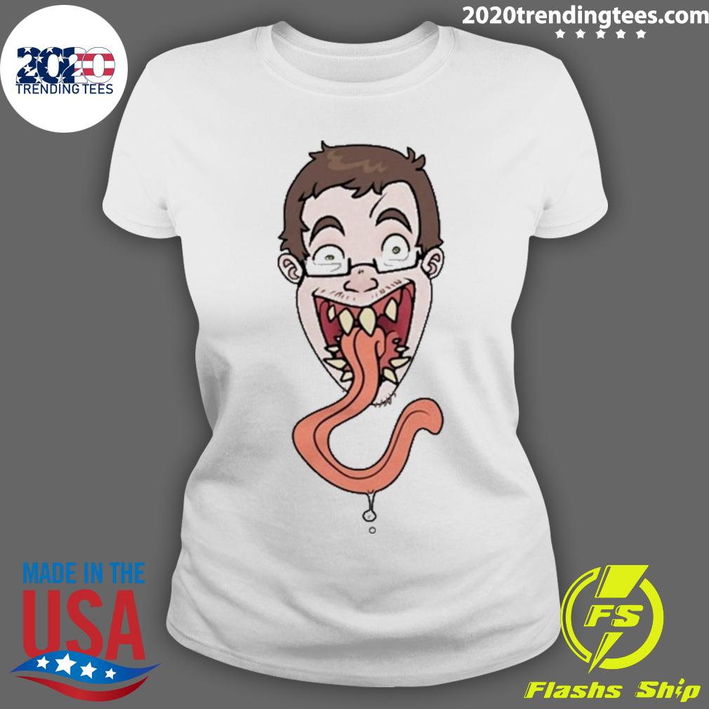 Official ricky Berwick Merch - Adult & Kids T-Shirts, Sweatshirts & Hoodies apparel design preview 3