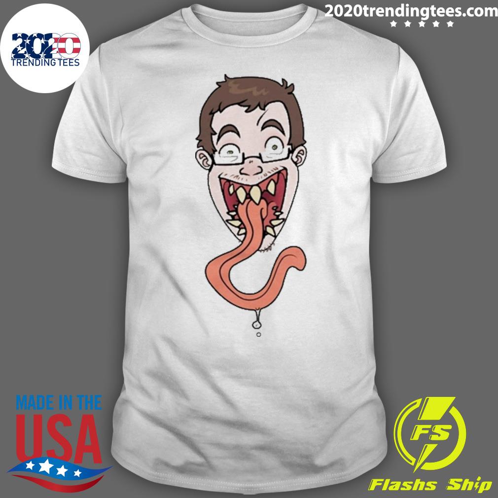 Official ricky Berwick Merch - Adult & Kids T-Shirts, Sweatshirts & Hoodies apparel design preview 1