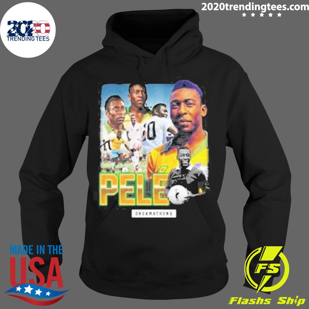 Official rip Pele 1940 2022 Dreamath - Adult & Kids T-Shirts, Sweatshirts & Hoodies apparel design preview 2