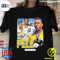 Official rip Pele 1940 2022 Dreamath - Adult & Kids T-Shirts, Sweatshirts & Hoodies apparel design preview 1