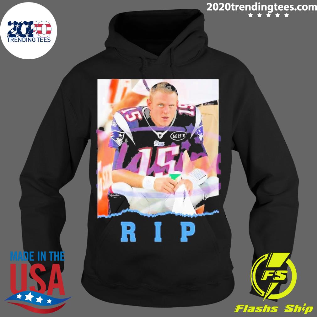 Official rip Ryan Mallett NFL Quarterback - Adult & Kids T-Shirts, Sweatshirts & Hoodies apparel design preview 2