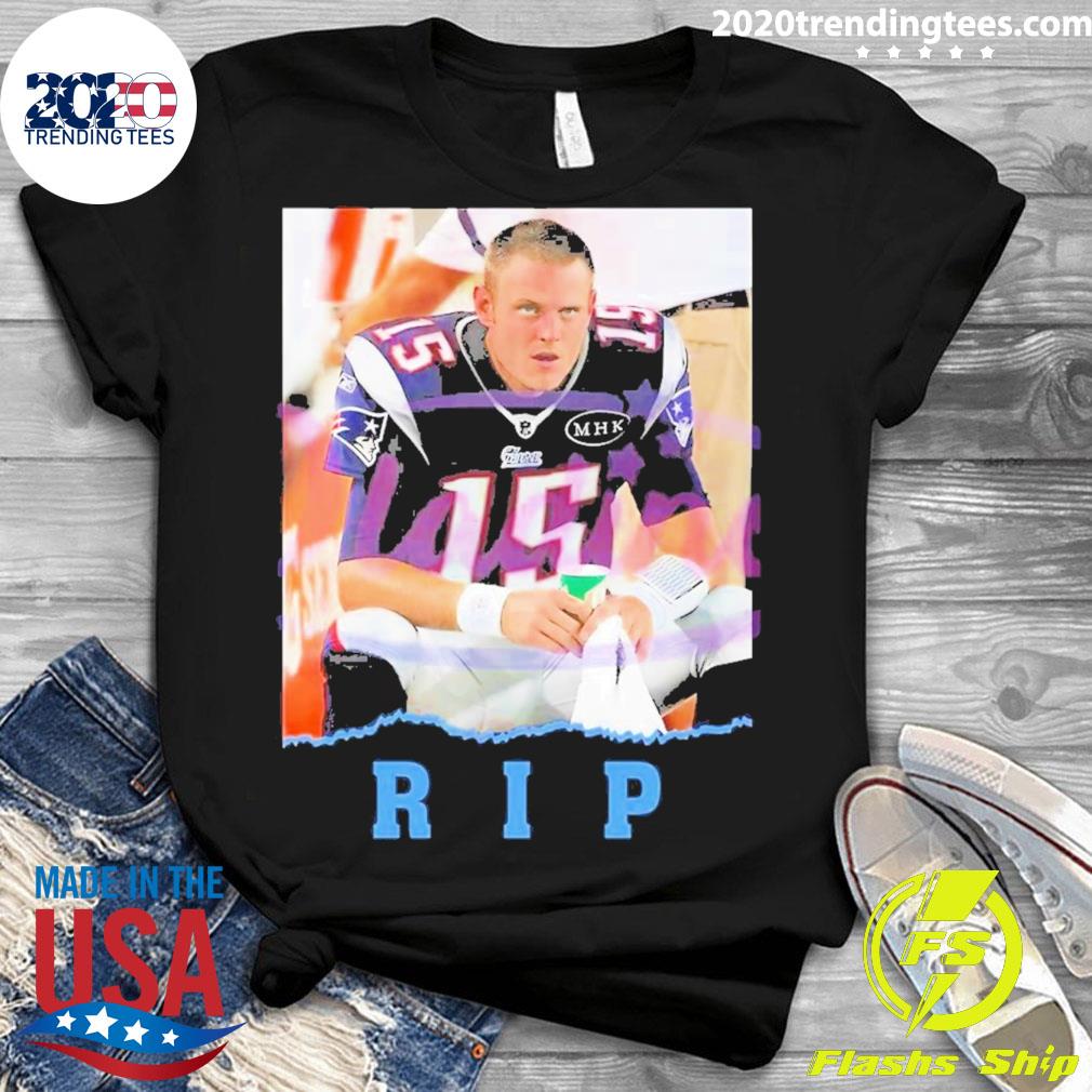Official rip Ryan Mallett NFL Quarterback - Adult & Kids T-Shirts, Sweatshirts & Hoodies apparel design preview 3