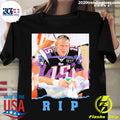 Official rip Ryan Mallett NFL Quarterback - Adult & Kids T-Shirts, Sweatshirts & Hoodies apparel design preview 1
