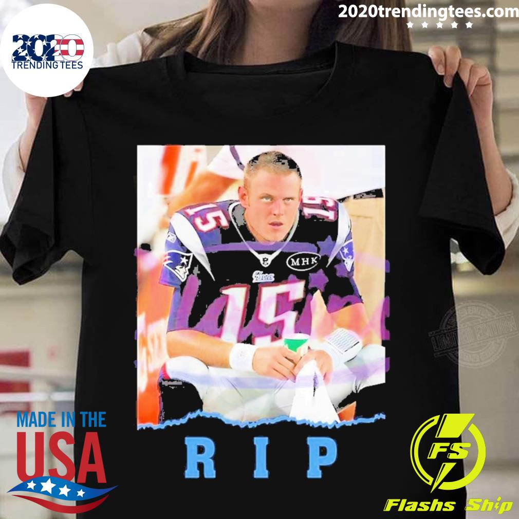 Official rip Ryan Mallett NFL Quarterback - Adult & Kids T-Shirts, Sweatshirts & Hoodies apparel design preview 1