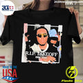 Official rip Takeoff Rapper 1994-2022 - Adult & Kids T-Shirts, Sweatshirts & Hoodies apparel design preview 1