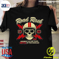 Official road Rash 1969 Vintage Motorcycle - Adult & Kids T-Shirts, Sweatshirts & Hoodies apparel design preview 1