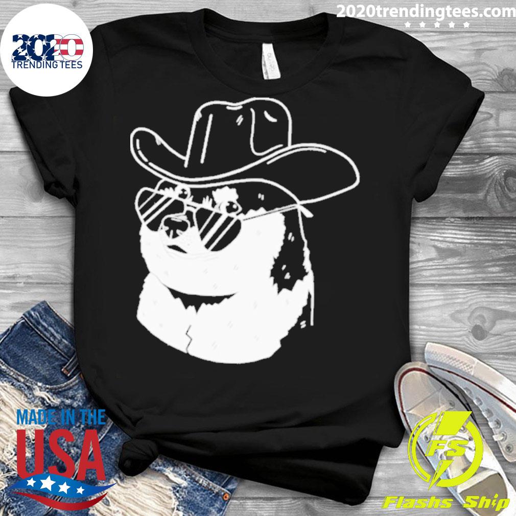 Official rodeo Doge Remill - Adult & Kids T-Shirts, Sweatshirts & Hoodies apparel design preview 3