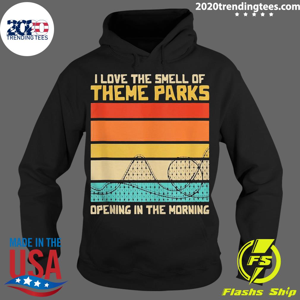 Official Roller Coaster Quote For A Theme Park - Adult & Kids T-Shirts, Sweatshirts & Hoodies apparel design preview 2