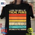 Official Roller Coaster Quote For A Theme Park - Adult & Kids T-Shirts, Sweatshirts & Hoodies apparel design preview 1