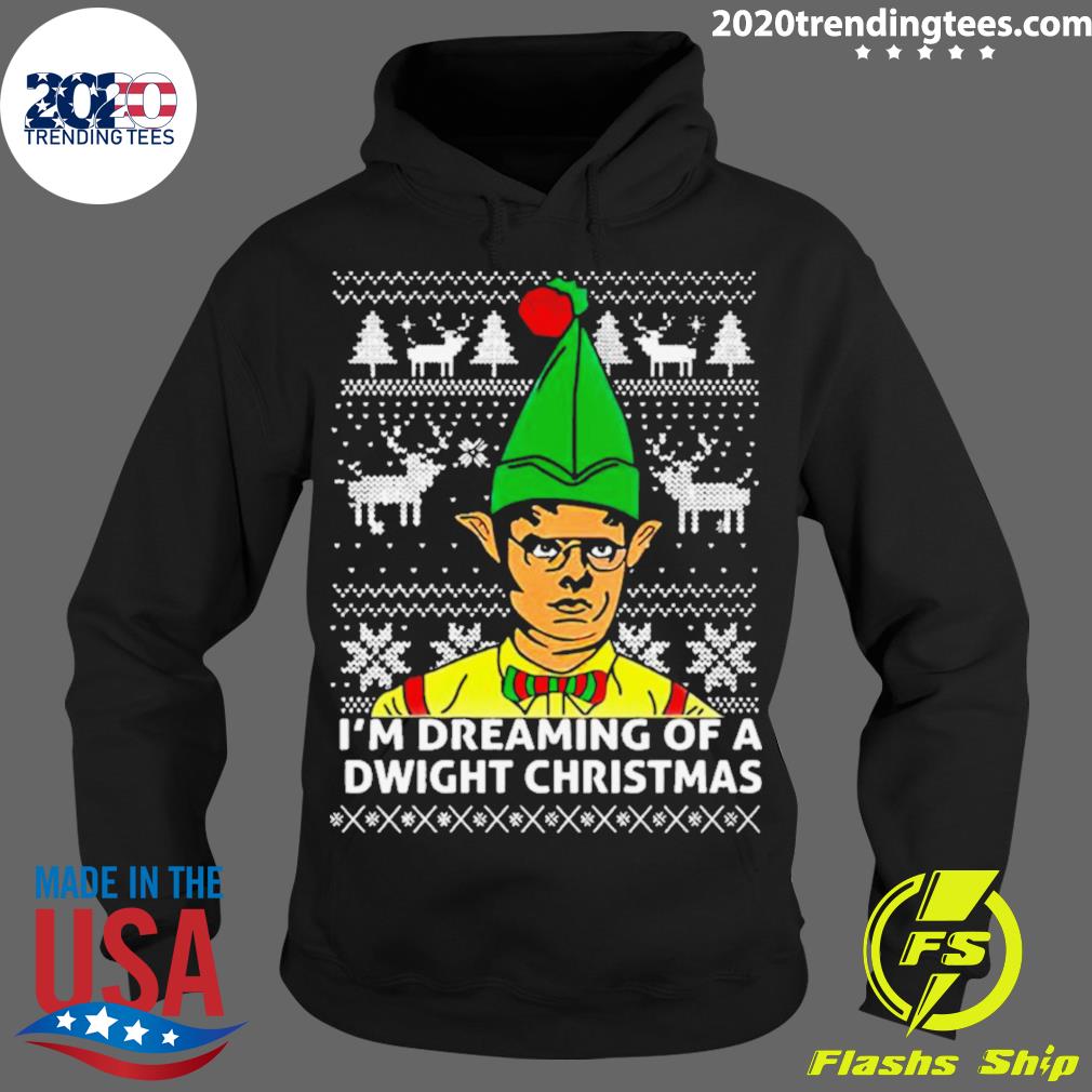 Official ron Swanson Parks And Rec Christmas - Adult & Kids T-Shirts, Sweatshirts & Hoodies apparel design preview 2