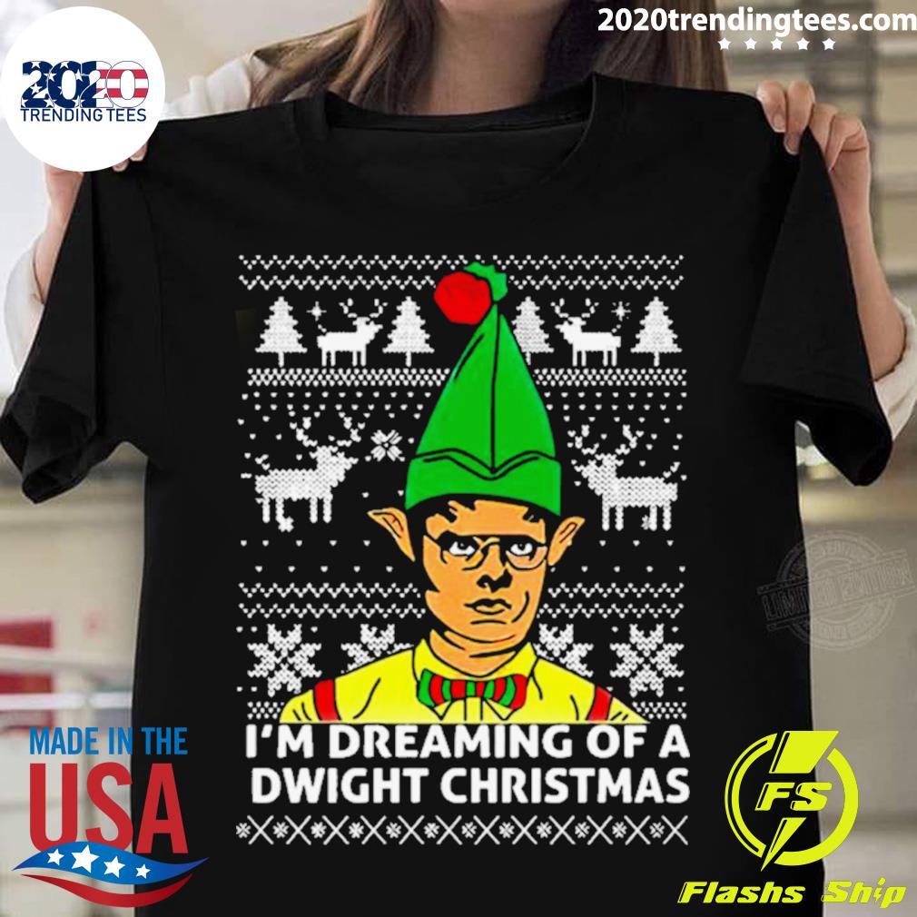 Official ron Swanson Parks And Rec Christmas - Adult & Kids T-Shirts, Sweatshirts & Hoodies apparel design preview 1