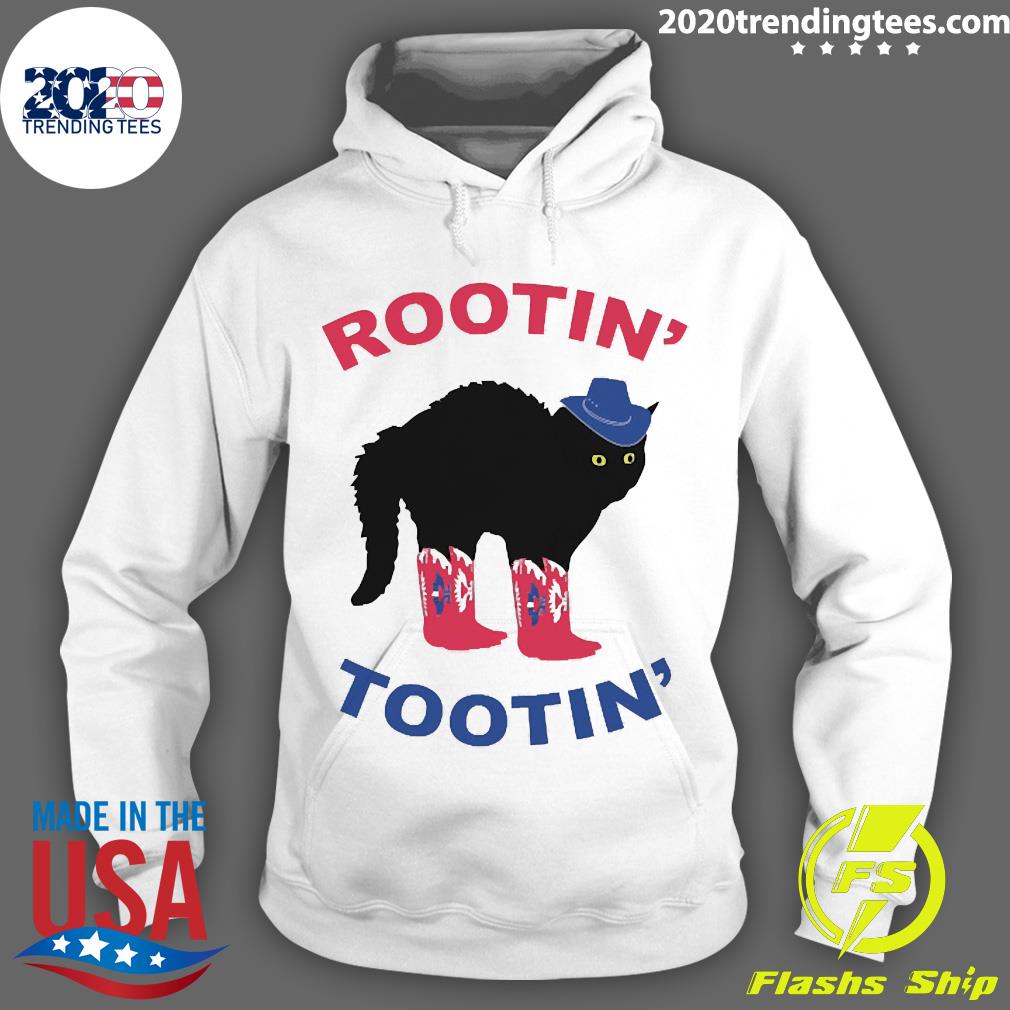 Official Rootin Tootin - Adult & Kids T-Shirts, Sweatshirts & Hoodies apparel design preview 2