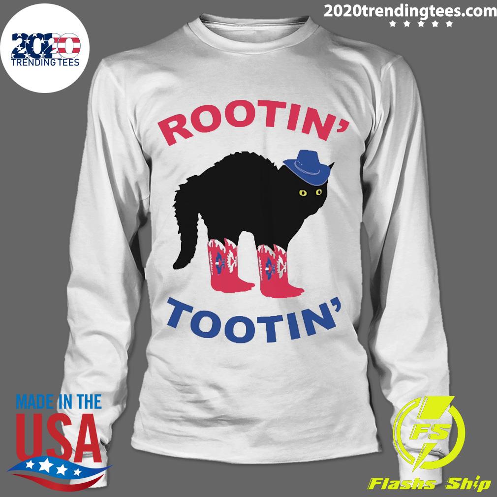 Official Rootin Tootin - Adult & Kids T-Shirts, Sweatshirts & Hoodies apparel design preview 4
