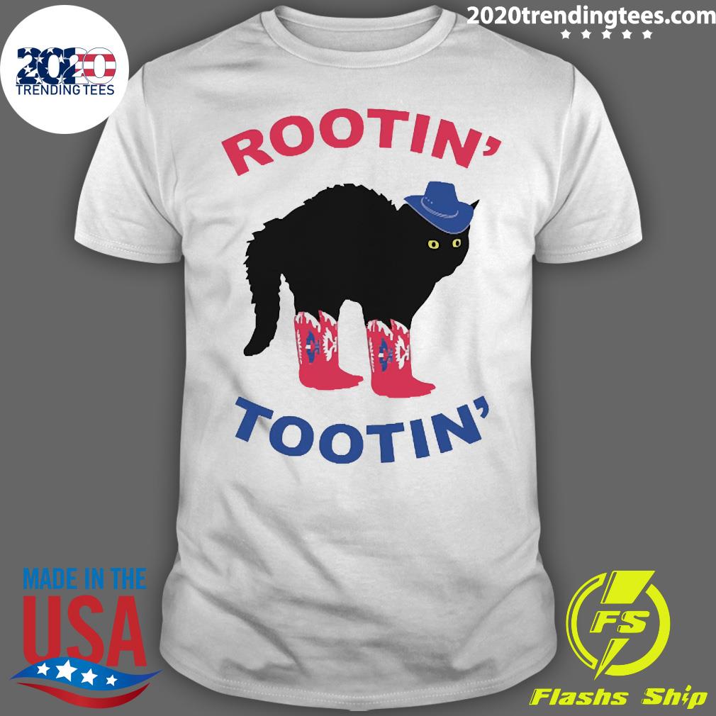 Official Rootin Tootin - Adult & Kids T-Shirts, Sweatshirts & Hoodies apparel design preview 1