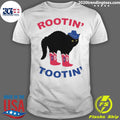 Official Rootin Tootin - Adult & Kids T-Shirts, Sweatshirts & Hoodies apparel design preview 1