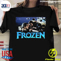 Official rose Dewitt Bukater Frozen - Adult & Kids T-Shirts, Sweatshirts & Hoodies apparel design preview 1
