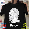 Official rotowear Bryce Harper - Adult & Kids T-Shirts, Sweatshirts & Hoodies apparel design preview 1