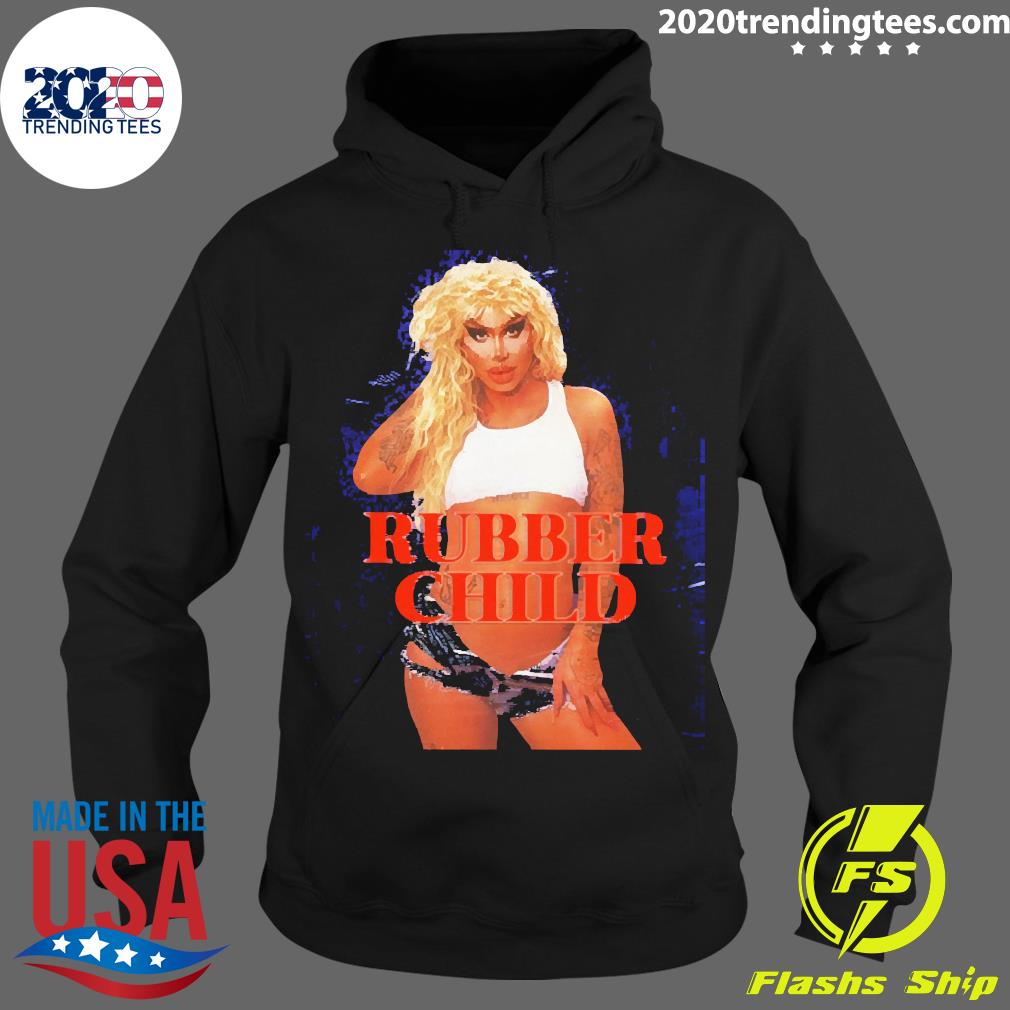 Official Rubber Child - Adult & Kids T-Shirts, Sweatshirts & Hoodies apparel design preview 2