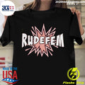 Official rudefem Explosion - Adult & Kids T-Shirts, Sweatshirts & Hoodies apparel design preview 1