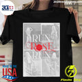 Official run Rose Black and White Dolly Parton - Adult & Kids T-Shirts, Sweatshirts & Hoodies apparel design preview 1