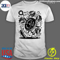 Official runnin Through Weights - Adult & Kids T-Shirts, Sweatshirts & Hoodies apparel design preview 1
