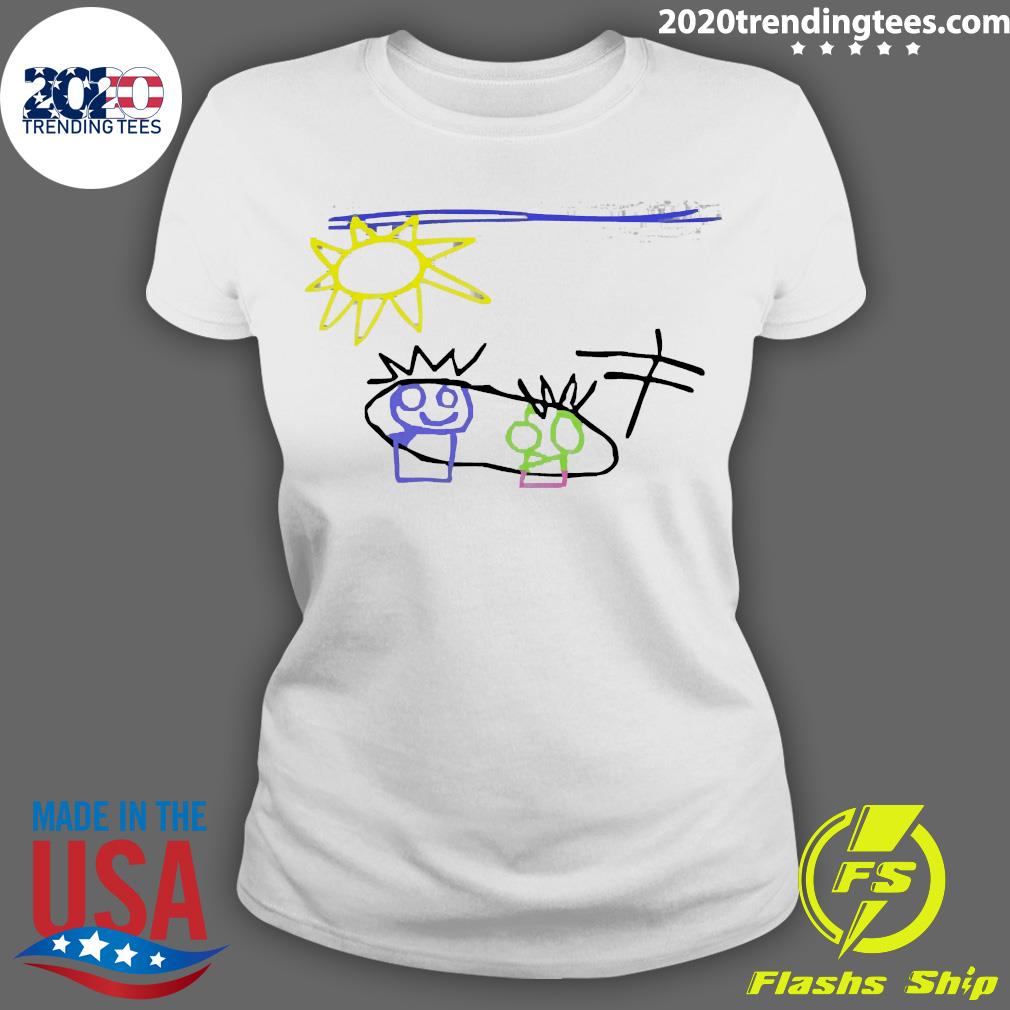 Official Russell Westbrook's Son Design Birthday - Adult & Kids T-Shirts, Sweatshirts & Hoodies apparel design preview 3