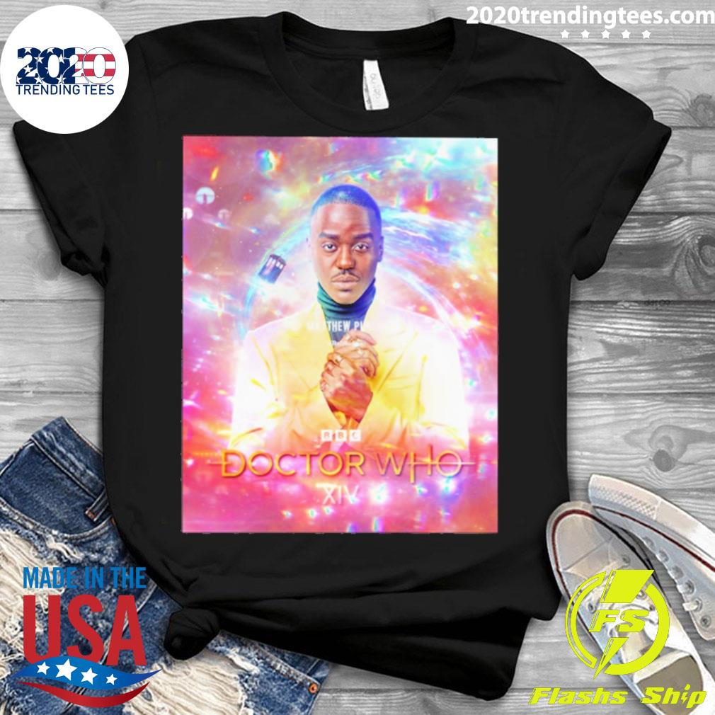Official ryan Gosling BBC Doctor Who XIV - Adult & Kids T-Shirts, Sweatshirts & Hoodies apparel design preview 3