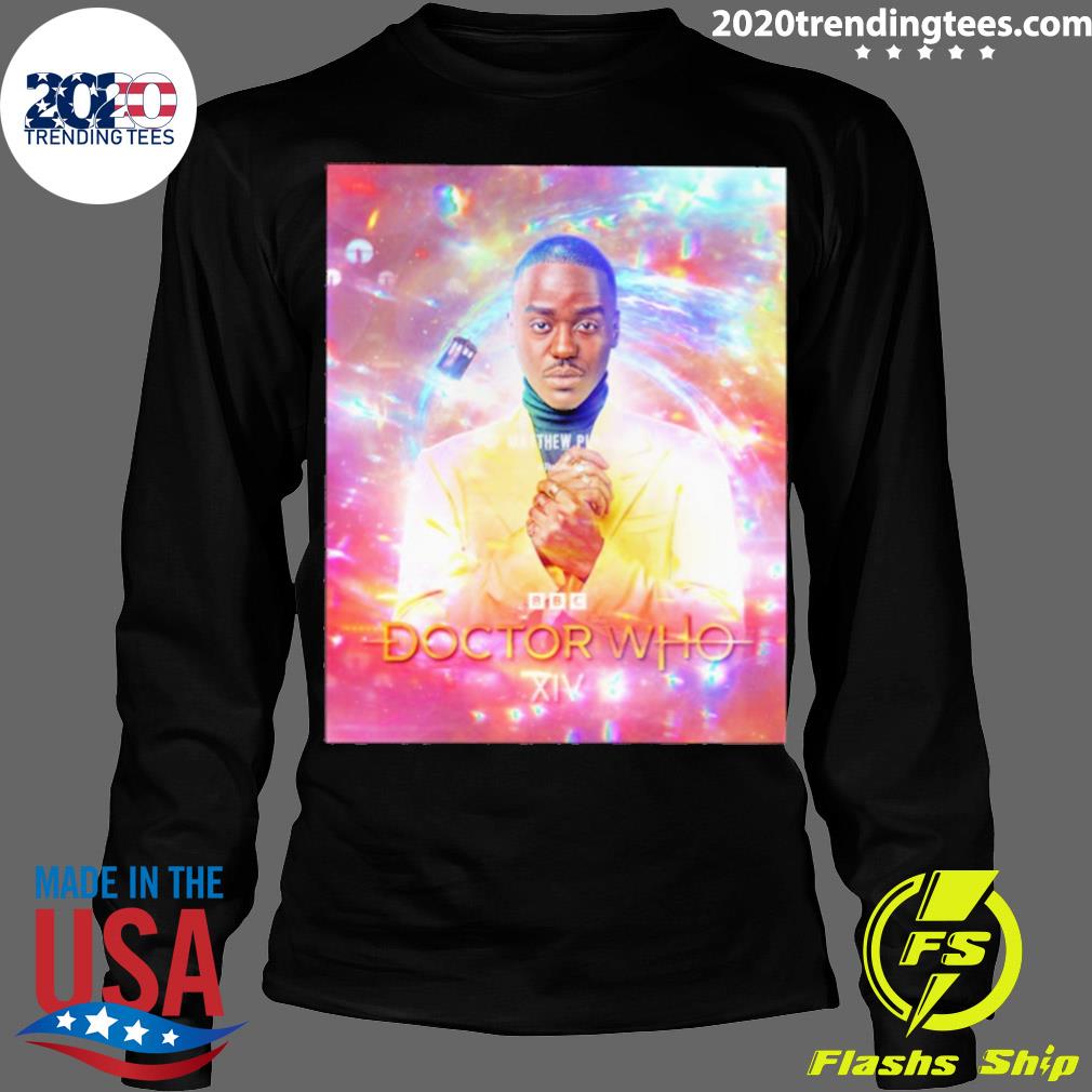 Official ryan Gosling BBC Doctor Who XIV - Adult & Kids T-Shirts, Sweatshirts & Hoodies apparel design preview 4