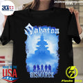 Official sabaton Bismarck - Adult & Kids T-Shirts, Sweatshirts & Hoodies apparel design preview 1