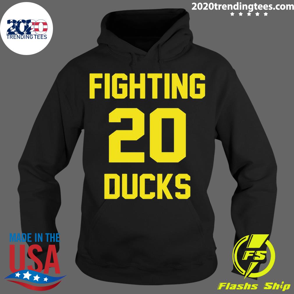 Official sabrina Ionescu Wnbafighting Duck - Adult & Kids T-Shirts, Sweatshirts & Hoodies apparel design preview 2