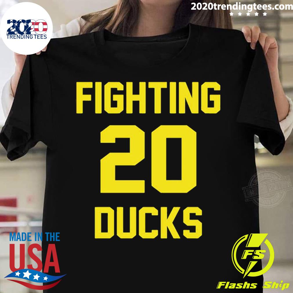 Official sabrina Ionescu Wnbafighting Duck - Adult & Kids T-Shirts, Sweatshirts & Hoodies apparel design preview 1
