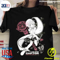 Official sakura The Card Captor - Adult & Kids T-Shirts, Sweatshirts & Hoodies apparel design preview 1